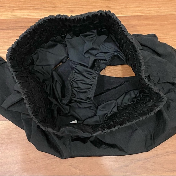 FREE PEOPLE Movement Black The Way Home Shorts Size S - Picture 8 of 14